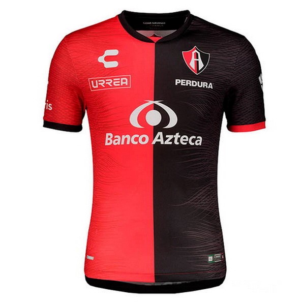 Tailandia Camiseta Atlas FC 1ª 2020-2021 Rojo